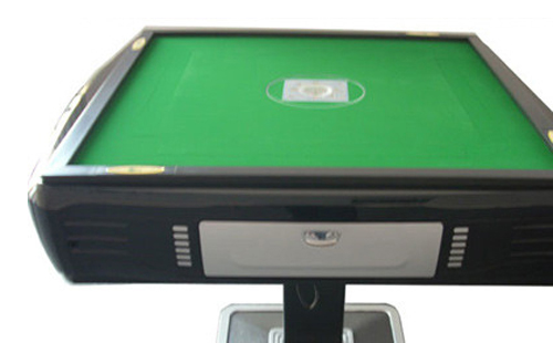 大通大通麻将机怎么折叠收起来